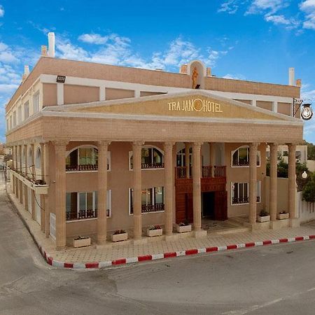 Trajan Hotel Timgad Exteriör bild